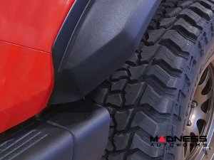 Ford Bronco Fender Flare Kit - 2 Door - Wide Body - Air Design Ford Bronco Fender Flare Kit - 2 Door - Wide Body - Air Design